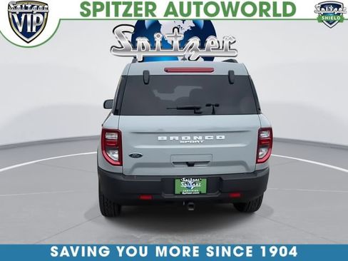 Used 2024 Ford Bronco Sport Big Bend AWD/4WD image 9