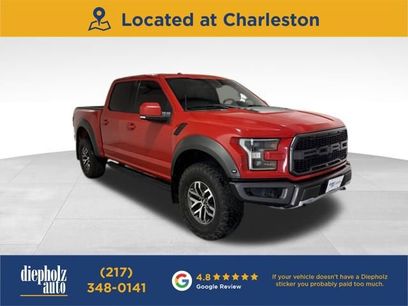 Used 2018 Ford F150 Raptor w/ Equipment Group 802A Luxury
