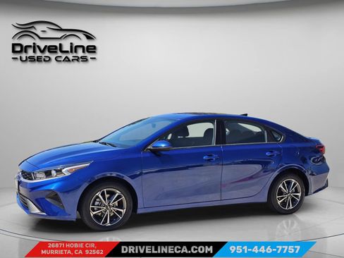 Used 2024 Kia Forte LXS image 11
