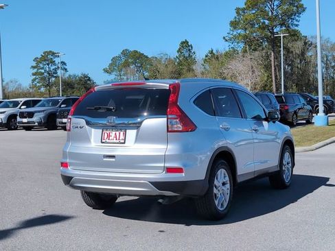 Used 2016 Honda CR-V EX-L image 3