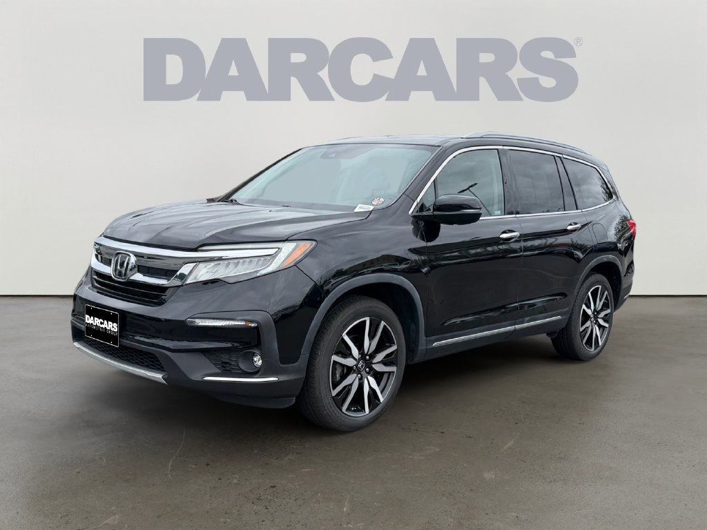 Used 2021 Honda Pilot Touring image 3