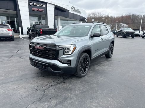 New 2026 GMC Terrain Elevation image 4
