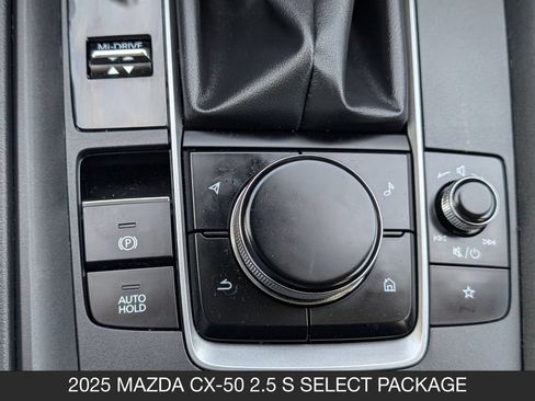 Used 2025 MAZDA CX-50 AWD 2.5 S w/ Weather Package image 26