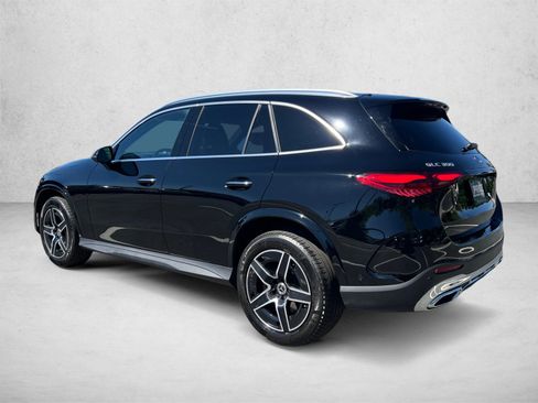 Certified 2026 Mercedes-Benz GLC 300 4MATIC image 7