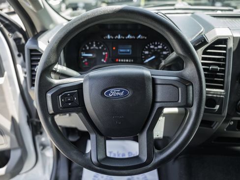 Used 2019 Ford F550 2WD Regular Cab Super Duty w/ Snow Plow Prep Package image 30