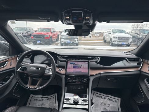 Used 2024 Jeep Grand Cherokee Summit w/ Luxury Tech Group V image 46