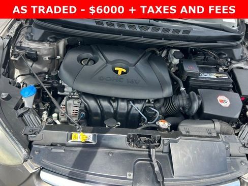 Used 2016 Hyundai Elantra Value Edition FWD image 11