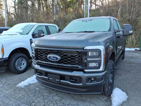 New 2026 Ford F350 XL w/ STX Appearance Package image 2
