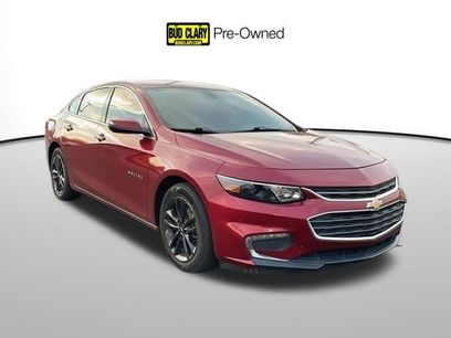Used 2018 Chevrolet Malibu LT w/ Leather Package