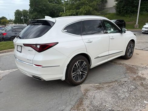 Used 2026 Acura MDX SH-AWD w/ Advance Package image 5