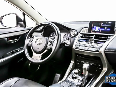 Used 2017 Lexus NX 200t FWD image 20