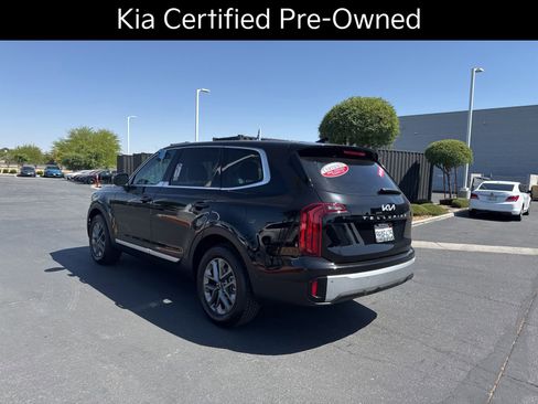 Used 2024 Kia Telluride LX FWD image 10