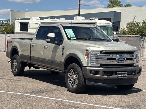Used 2018 Ford F350 King Ranch w/ King Ranch Ultimate Package image 1