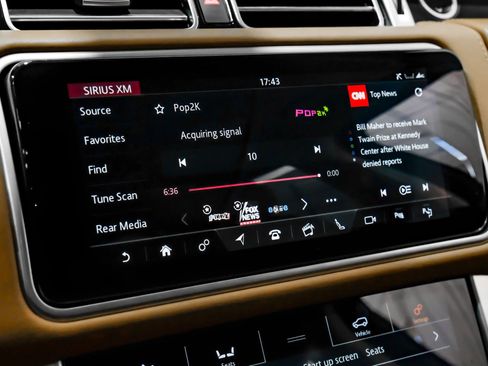 Used 2019 Land Rover Range Rover Long Wheelbase Autobiography image 35