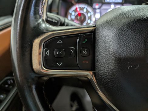 Used 2021 RAM 1500 Limited w/ Body Color Bumper Group AWD/4WD image 24