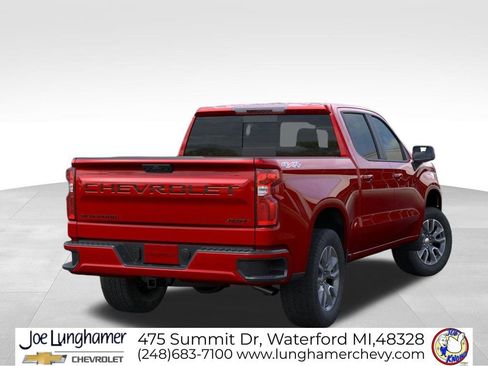 New 2026 Chevrolet Silverado 1500 RST w/ All Star Edition Plus image 4