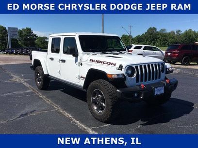 Used 2021 Jeep Gladiator Rubicon