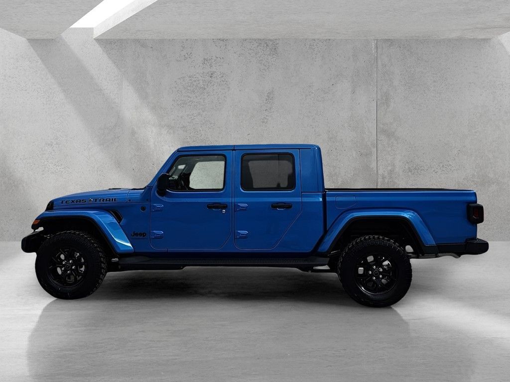 New 2026 Jeep Gladiator Sport AWD/4WD image 2