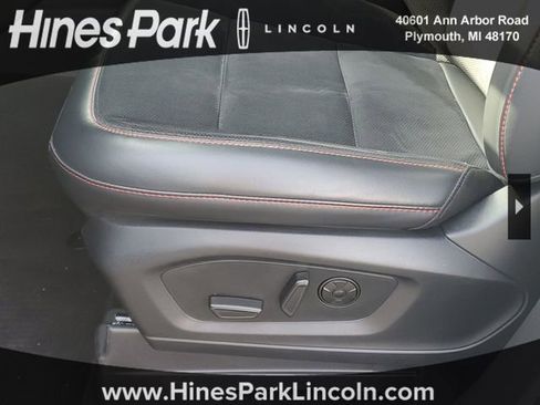 Used 2025 Ford Explorer ST w/ Sun And Sound Package image 13