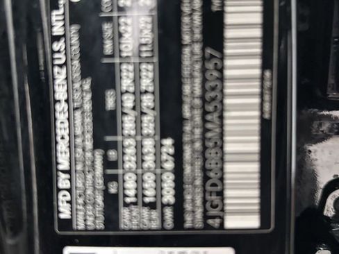 Certified 2021 Mercedes-Benz GLE 53 AMG 4MATIC Coupe image 32