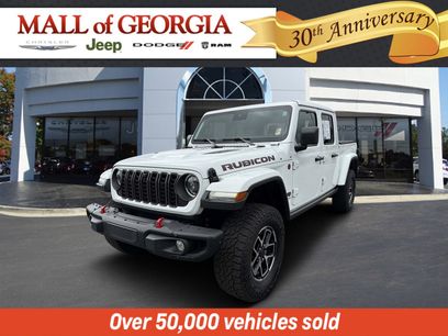 Used 2024 Jeep Gladiator Rubicon