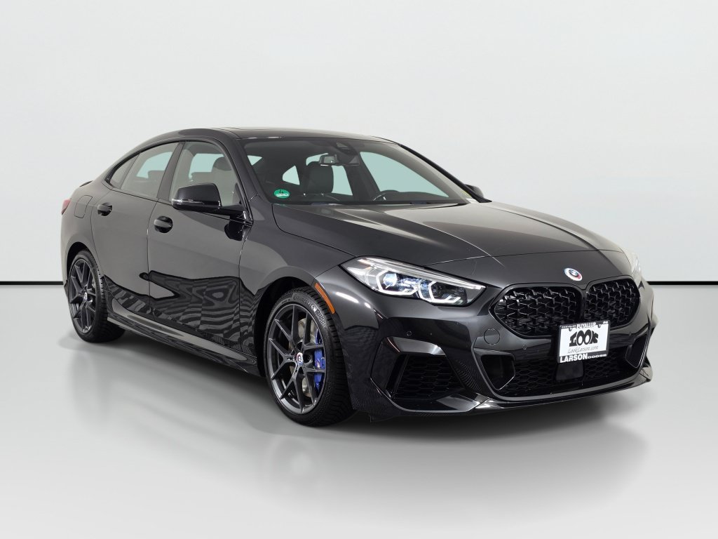 Used 2023 BMW M235i xDrive Gran Coupe AWD/4WD image 8