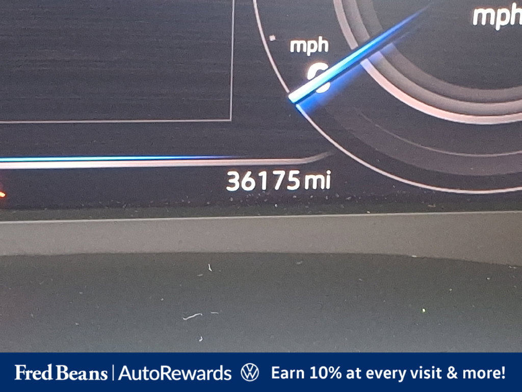 Certified 2023 Volkswagen Atlas SE w/ Panoramic Sunroof Package AWD/4WD image 28