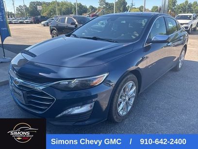 Used 2022 Chevrolet Malibu LT