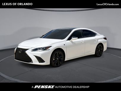 Used 2025 Lexus ES 350 w/ Accessory Package (Z1)