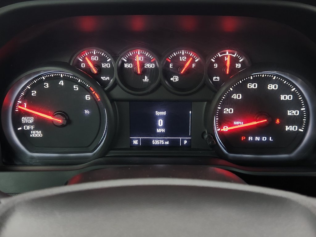 Used 2024 Chevrolet Silverado 1500 Custom RWD image 15