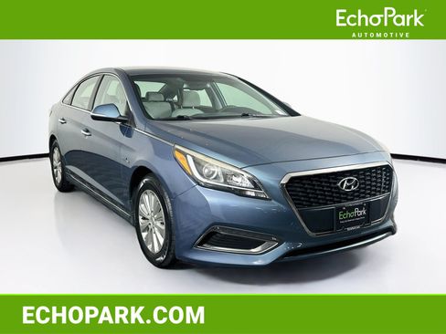 Used 2016 Hyundai Sonata SE FWD image 1