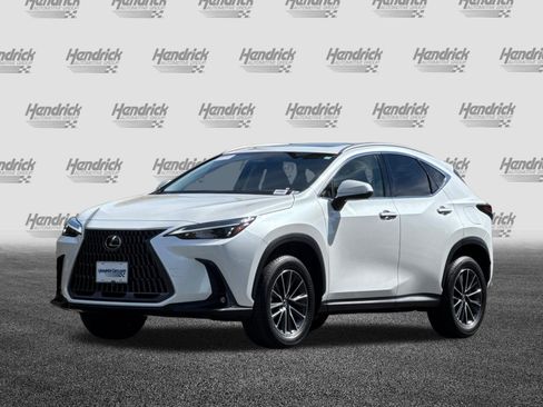 Certified 2024 Lexus NX 250 FWD image 9