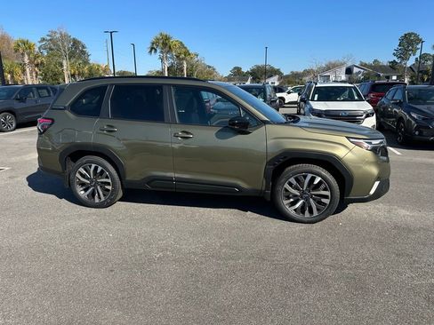 New 2026 Subaru Forester Touring image 2