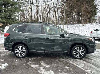 Certified 2022 Subaru Forester Limited video 3