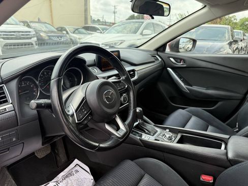 Used 2017 MAZDA MAZDA6 Sport FWD image 12
