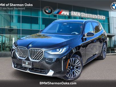 Used 2025 BMW X3 xDrive30i w/ Convenience Package