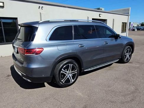Used 2022 Mercedes-Benz GLS 450 GLS 450 image 8