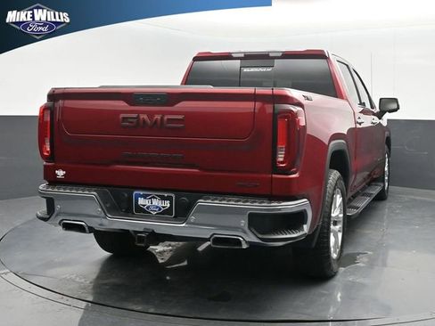 Used 2021 GMC Sierra 1500 SLT AWD/4WD image 7
