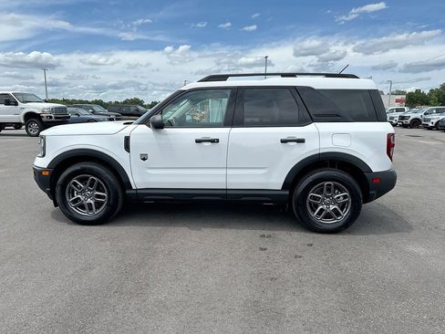 Certified 2025 Ford Bronco Sport Big Bend w/ Convenience Package AWD/4WD image 4