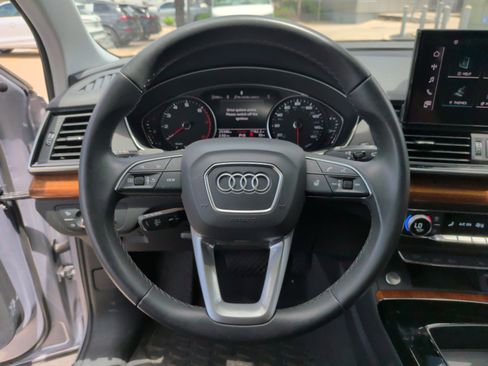Certified 2023 Audi Q5 2.0T Premium w/ Convenience Package AWD/4WD image 16