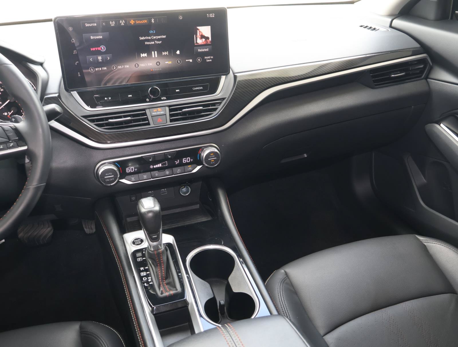 Used 2025 Nissan Altima 2.5 SR w/ SR Premium Package FWD image 11