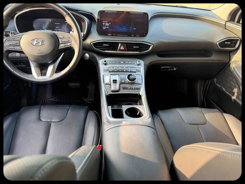 Used 2022 Hyundai Santa Fe SEL w/ Convenience + Premium Package FWD image 14