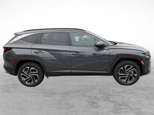 New 2026 Hyundai Tucson SEL Plus AWD/4WD image 2
