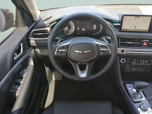 New 2026 Genesis G70 2.5T AWD/4WD image 13