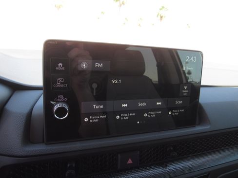 New 2026 Honda CR-V EX image 18