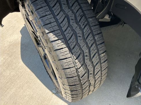 Used 2025 Toyota Tundra Limited w/ TRD Off-Road Package image 12