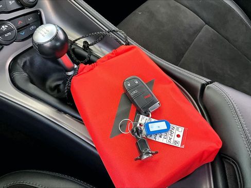 Used 2023 Dodge Challenger R/T Scat Pack w/ T/A Package image 15