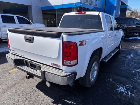Used 2012 GMC Sierra 1500 SLE image 3
