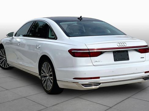 Used 2021 Audi A8 L 3.0T w/ Luxury Package AWD/4WD image 12