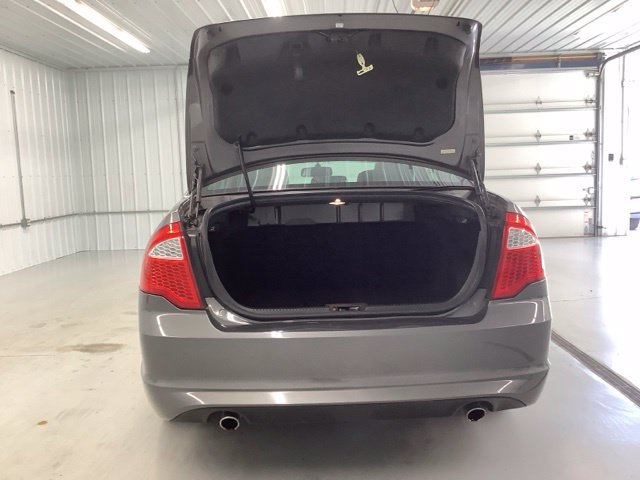 Used 2011 Ford Fusion SEL AWD/4WD image 6
